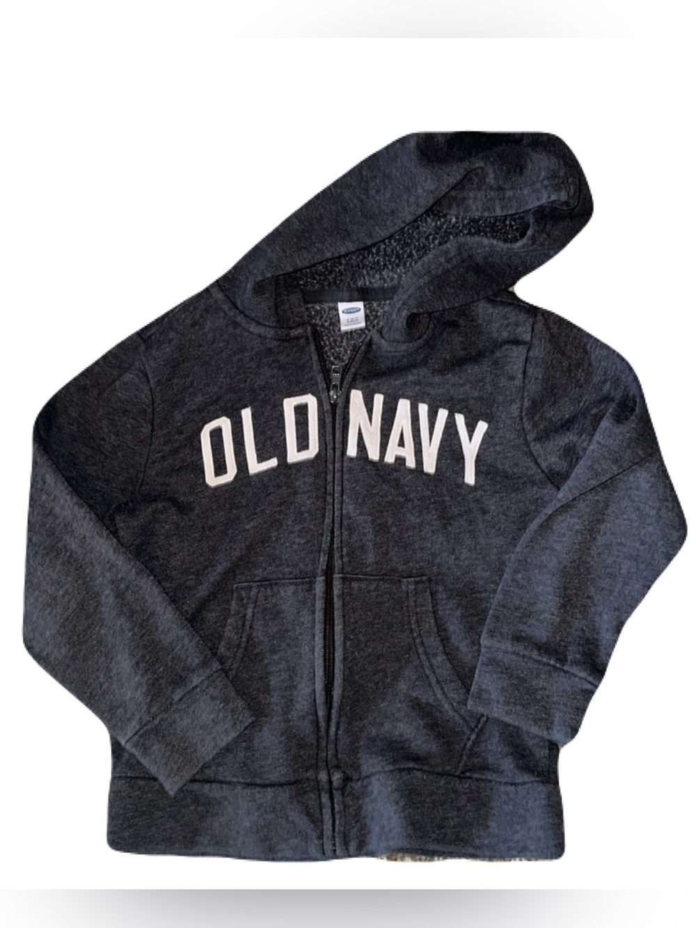 Old Navy Zip Up Hoodie